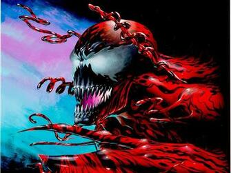 Carnage Computer Wallpaper Desktop Background