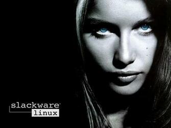 Slackware Wallpaper