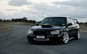 Subaru Impreza Wrx Sti Wallpaper