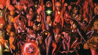 Cool Marvel Wallpaper HD Epic Heroes Select X Image Gallery