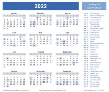 Calendar Templates And Image