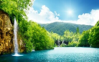 Natural Beauty Wallpaper My Hub