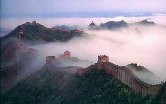 The Great Wall Of China Wallpaper