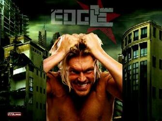 All About Wrestling Stars Edge Wallpaper HD