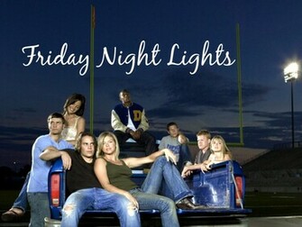 Wallpaper Friday Night Lights