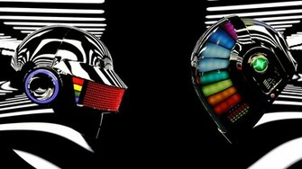 Daft Punk Album Re May