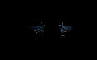 Black Car 4k Wallpaper