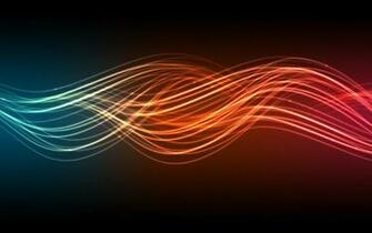 HDpicorner On Desktop Wallpaper Digital Wave Widescreen