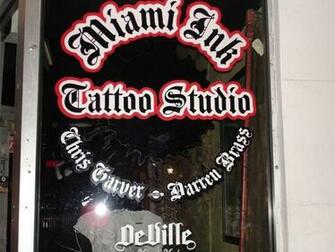 Miami Ink Wallpaper