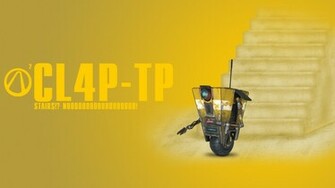 Borderlands Cl4p Tp Wallpaper By Codyawilliams