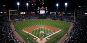 Fields Baseball Wallpaper