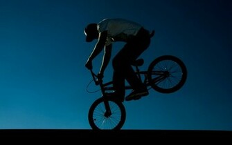 Cool Bmx Wallpaper