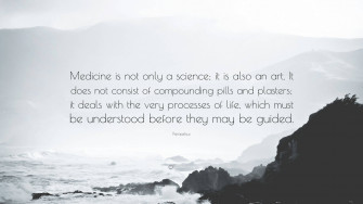 Understanding Medicine Medical Motivation Poster