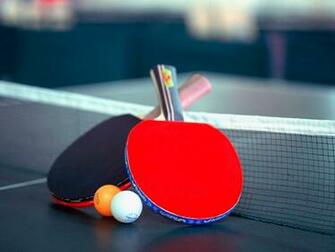 Ping Pong HD Wallpaper