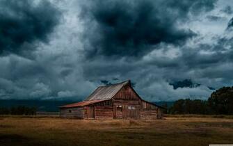 Farm Storm Wallpaper At Wallpaperbro