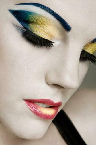 Fashion Makeup iPhone Wallpaper HD