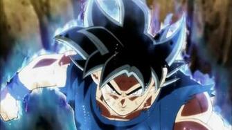 Dragon Ball Super Reveals Goku S New Form Ultra Instinct