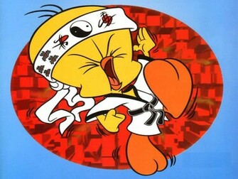 Tweety Bird Wallpaper