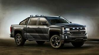 Chevrolet Silverado Wallpaper