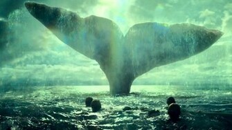 Moby Dick Wallpaper