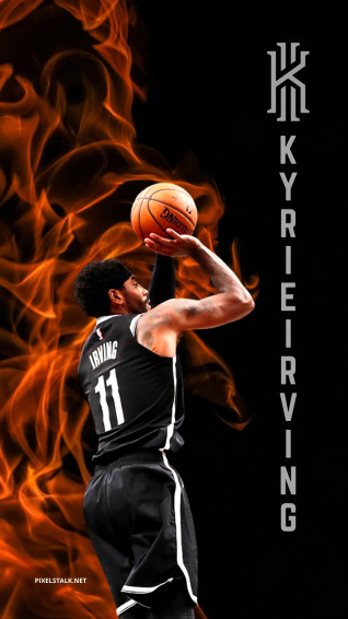 Kyrie Irving Wallpaper HD