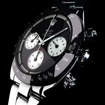 Rolex Cosmograph Daytona By Valiant Devil