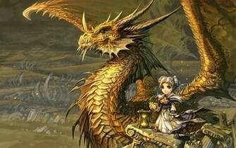 Chronormu Chromie By Yaoren Wo Fantasy Dragon Art