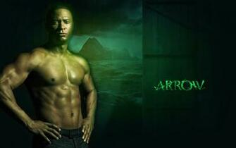 David Ramsey Arrow Tv Series Wallpaper Sharedwallpaper