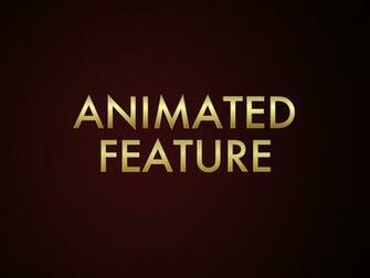 Animated Feature Film Oscar Nominations Oscars