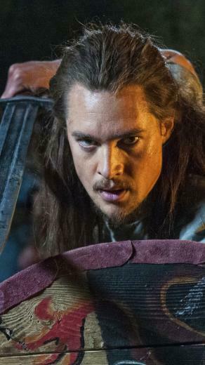 Tv Show The Last Kingdom Wallpaper Id Mobile