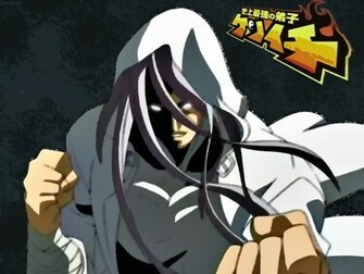 Kenichi Masters Wallpaper Evil By Iammrx