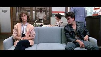 Ferris Bueller S Day Off HD Wallpaper Background Image