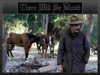 There Will Be Blood Wallpaper