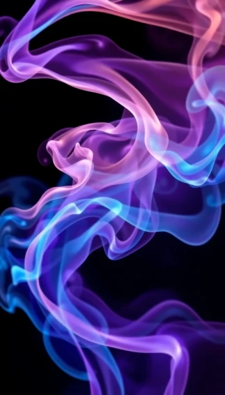 Live Smoke Wallpaper