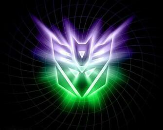All About Logo Decepticon