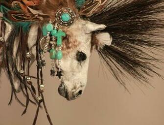 Native American Horse Wallpaper HD Background Desktop