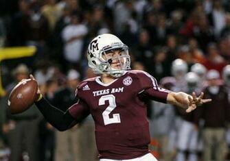 Johnny Manziel Aandm Wallpaper Joint Statement From Texas A M