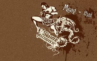 Muay Thai Wallpaper