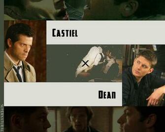 Supernatural Image Destiel Wallpaper Photos