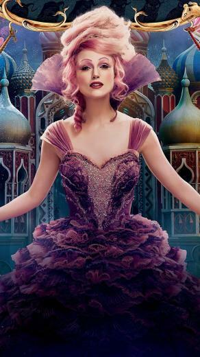 Keira Knightley In The Nutcracker And Four Realms With Image