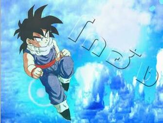 Dragon Ball Z Wallpaper Kid Gohan