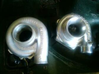Turbonetics T3 T4 Trim Turbo Miata Forum