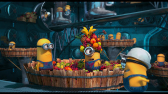 Despicable Me Wallpaper HD