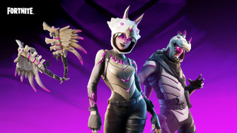 Fortnite On X The Prehistoric Era Is Looking A Little Dark