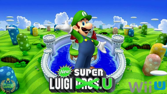 New Super Luigi U The Year Of By Legend Tony980