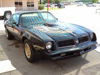 Pontiac Trans Am Wallpaper