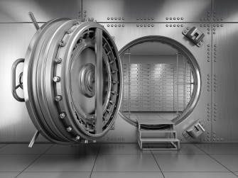 Vault Wallpaper On