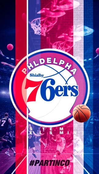 Philadelphia 76ers Wallpaper