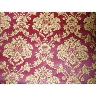 Red And White Damask Wallpaper Weddingdressin
