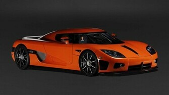 Exotic Koenigsegg Wallpaper Pic
